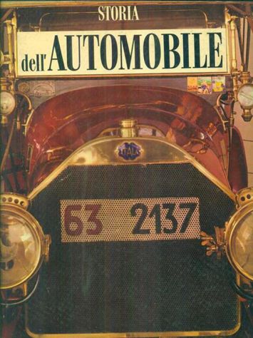 Storia dell'automobile