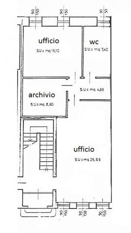 Ufficio in affitto a Torri di Quartesolo - Foto 3