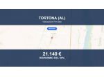 Immobile in asta di 78 m² in vendita a Tortona