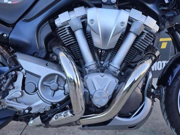 YAMAHA MT-01 Video 360 rif. 23987797 - Foto 7