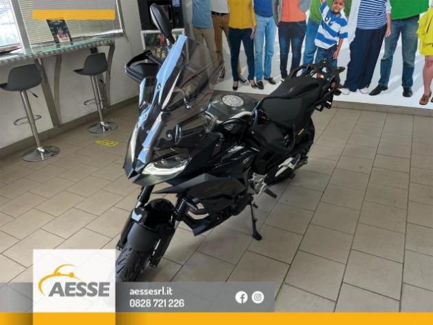 BMW F 900 XR TRIPLEBLACK rif. 21385127