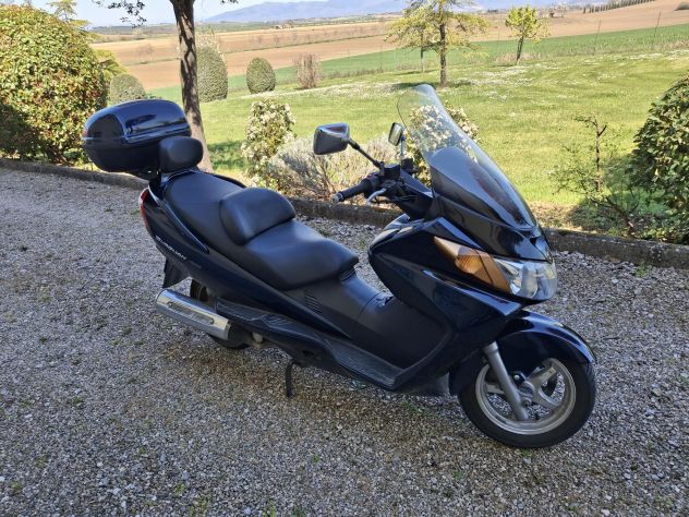 VENDO SUZUKI BURGMAN 400 - Foto 2