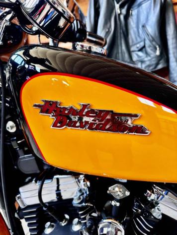 HARLEY-DAVIDSON 1200 Sportster Custom - finanziabile e garantibile - Foto 9
