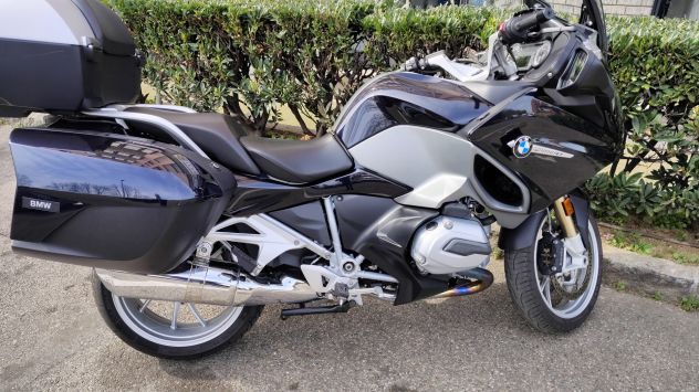 BMW R 1200 RT ANNO 2017 - Foto 3