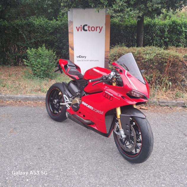 Ducati 1299 Panigale S - Foto 4