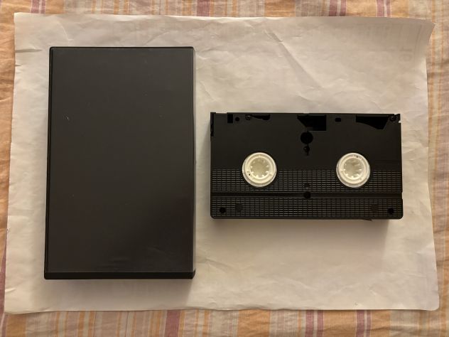 VHS/VIDEOCASSETTA IN OTTIME CONDIZIONI ORIGINALE”IL LIBRO DELLA GIUNGLA”1’ - Foto 2