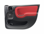 PANNELLO INTERNO PORTIERA ANT DX FIAT Panda 3° Serie 07355569820 (12)