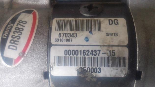 Motorino Avviamento SMART 700 ForTwo 450 03 - Foto 5