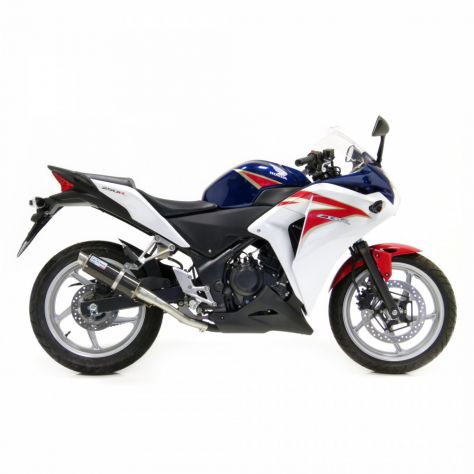 Scarico per Honda Cbr 250 Mivv Gp Suono Leovince Gp Corsa Lv 10 - Foto 2