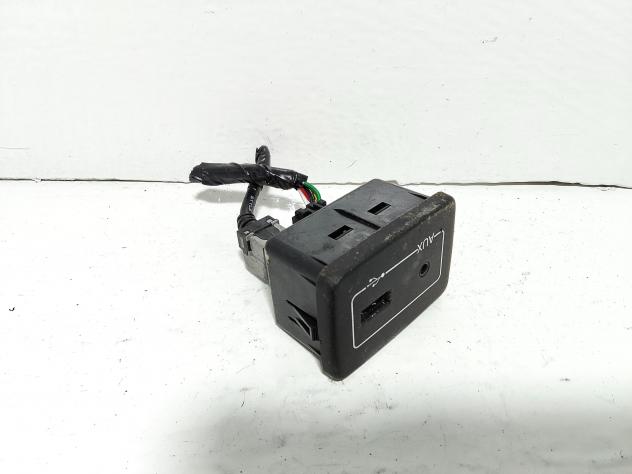 INTERFACCIA PRESA USB/INGRESSO AUX RENAULT Kadjar Serie TECVOXD532 (15) - Foto 4