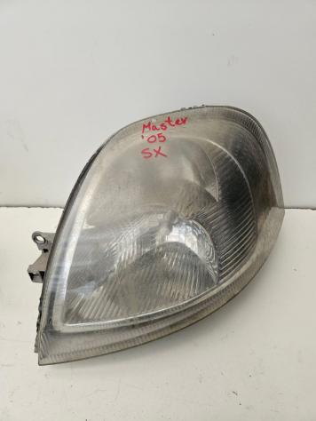 FARO ANTERIORE SINISTRO RENAULT Master 3° Serie (0310)
