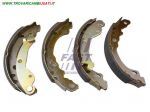 GANASCE FRENI FIAT PANDA 03 POSTERIORE [+]ABS / 500 FT30057