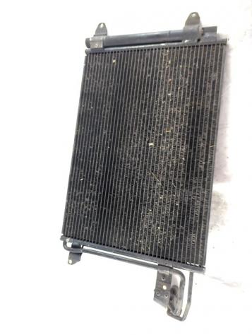 1K0820411H CONDENSATORE RADIATORE CLIMATIZZATORE CLIMA A/C AUDI A3 2.0 D 103KW 5P (2006) RICAMBIO USATO - Foto 4