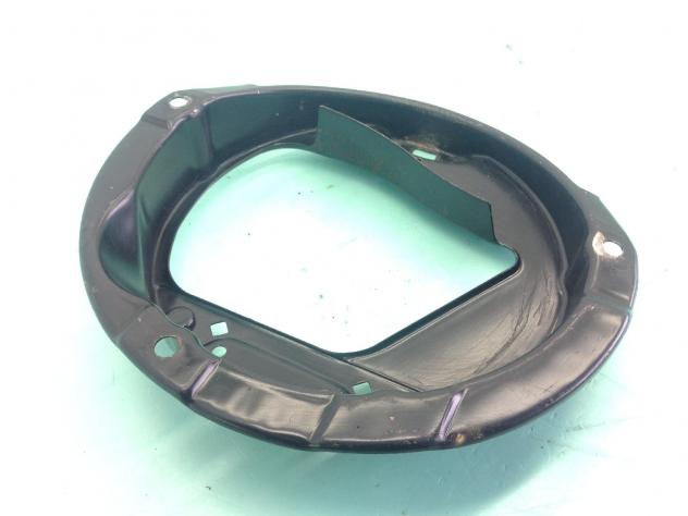 PIAGGIO COSA L 150 STAFFA SUPPORTO RUOTA DI SCORTA 1988 1991 VLR1 - Foto 2