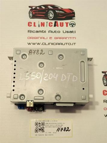 SISTEMA DI NAVIGAZIONE LAND ROVER Discovery Sport (L550) HX63-18K812-BB (1418) - Foto 3