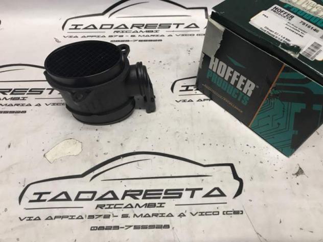 Debimetro C3 Jumpy 206 207 308 3008 Expert 1.6 HDI 9650010780