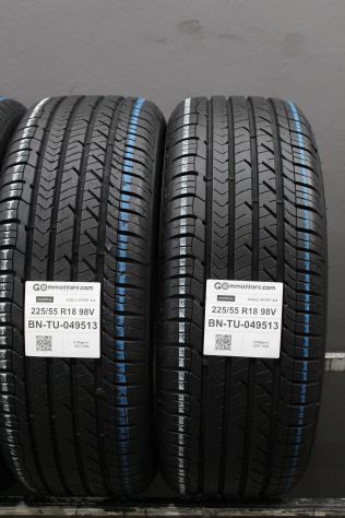 Goodyear Eagle Sport 225/55 R18 usate x4 - Foto 5