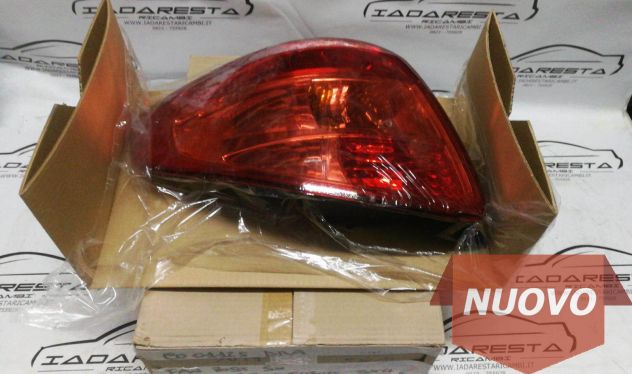Fanale Stop Fiat 16 - Suzuki SX4 71742462 71742458