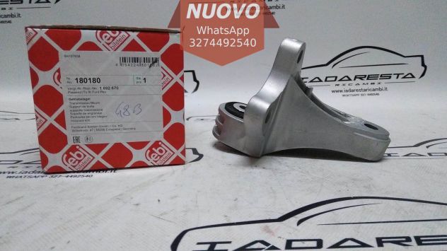 Supporto Cambio Automatico Focus 3 1692670