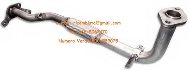 Tubo gas di scarico Mitsubishi Colt MR188801
