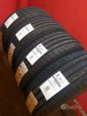 4 gomme 215 55 17 sava a4339 - Foto 4