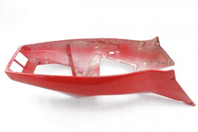 CARENA CODONE POSTERIORE MITO 125 1992 - 1994 800066496 REAR TAIL FAIRING SEGNI DI USURA DA RIVERNICIARE - Foto 5