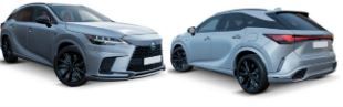 KIT AIRBAG LEXUS RX 2023