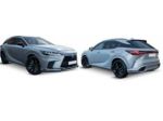 KIT AIRBAG LEXUS RX 2023