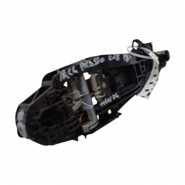 MANIGLIA ESTERNA POSTERIORE DESTRA CITROEN C4 Picasso II 98029782XT BHZ (DV6FC) (13) - Foto 3