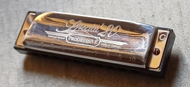 Hohner Speciale 20 C DIATONICA. - Foto 2
