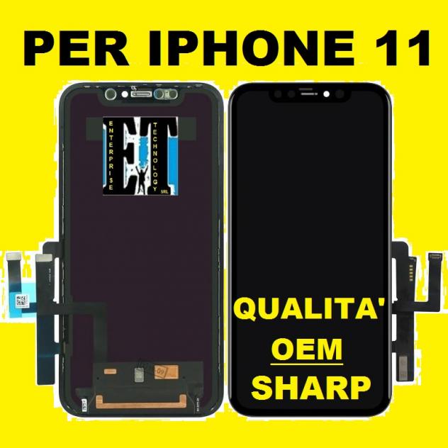 Display Iphone x, xr, xs, 11, 11pro, 11 pro max - Foto 5