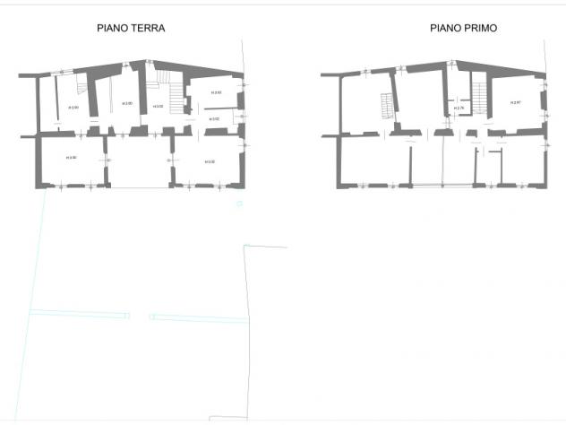 Casa di campagna in Via Crocefisso - Foto 2