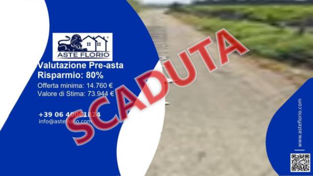 Immobile in asta di 14 m² in vendita a San Ferdinando