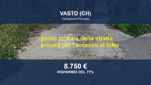 Immobile in asta di 9160 m² in vendita a Vasto