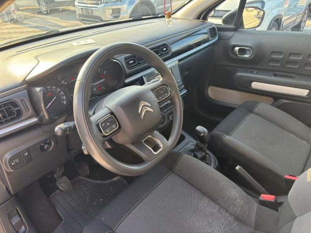 Citroen C3 1.5 Diesel 102 cv VAN 2 POSTI - Foto 9
