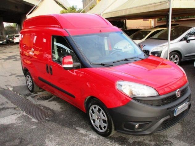 Fiat Doblo Dobl1.6 MJT 120CV PL-TA Cargo Maxi XL Lamierato SX 3 posti - Foto 6