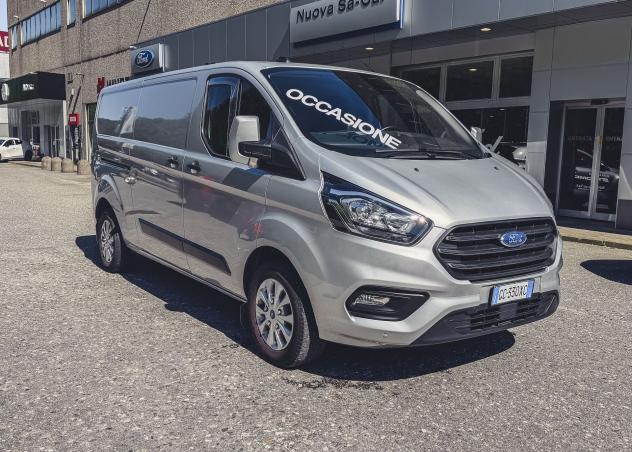 Ford Transit Custom 300 L2H1 Tit 2.0 EcoBlue 109 Cv