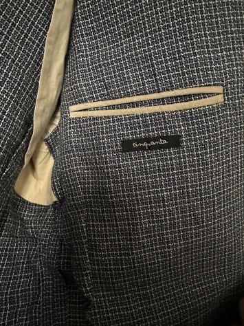 Giacca Paoloni da uomo  Taglia 50  Elegante - Foto 2