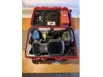 GPS Leica  GS18T e GS16