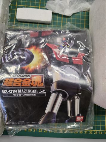 Mazinga Z gr 01 - Foto 3