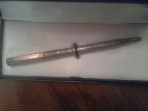 PENNA STERLING SILVER ARGENTO 925 - Foto 4