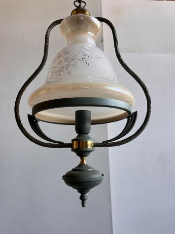 Lampadario vintage - Foto 2