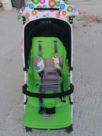 Passeggino leggero - Foto 3