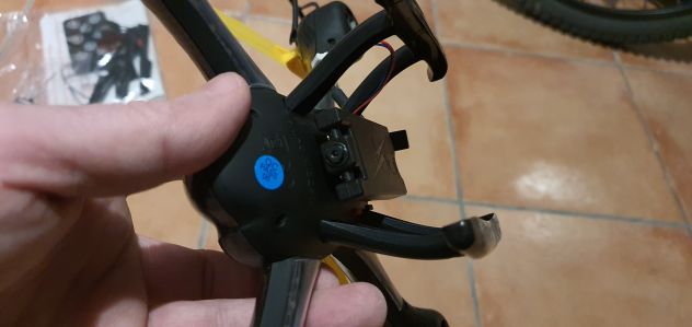 Drone Quadricottero con Visore 3D Vr Mask Ultradrone X40.0 - Foto 2