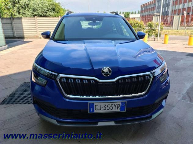 SKODA Kamiq Kamiq 2019 1.0 tsi Ambition 110cv dsg prezzo reale rif. 23818755 - Foto 7