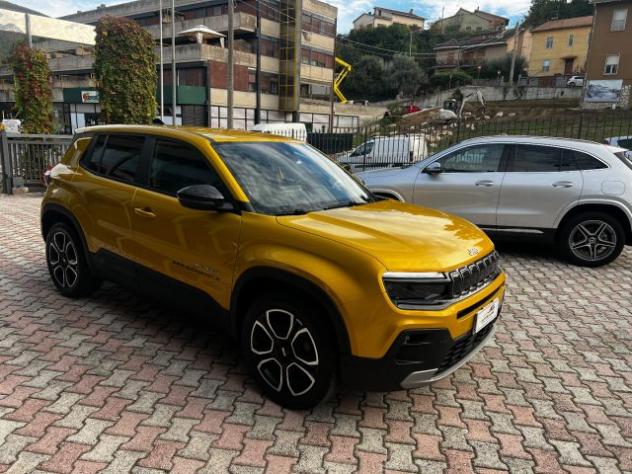 JEEP Avenger 1.2 Turbo 100 Cv Summit jeep rif. 24197903 - Foto 3