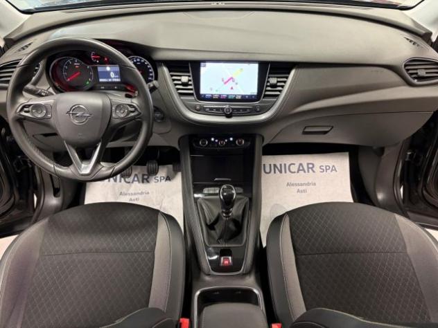 OPEL Grandland X 1.2 benzina 130cv. Innovation , Km 77.000 rif. 23851864 - Foto 9