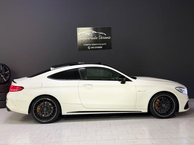 Mercedes-benz C 63 AMG CoupS - Foto 7