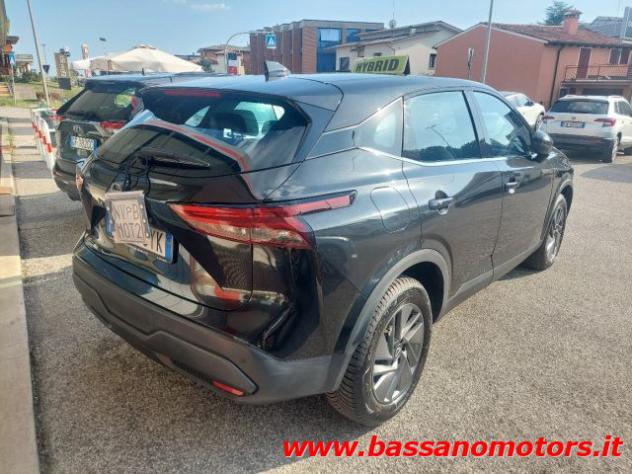 NISSAN Qashqai MHEV 158 CV Xtronic Business GARANZIA 10 ANNI rif. 23444591 - Foto 4