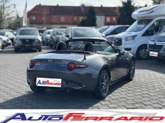 MAZDA MX-5 4ª serie MX-5 2.0L Skyactiv-G Sport 2.0 - Foto 6